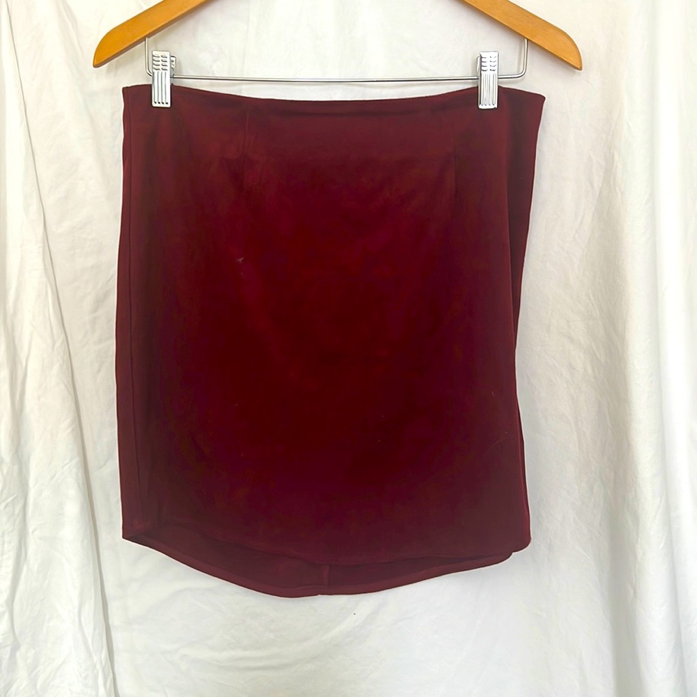 Glamorous Mini Skirt